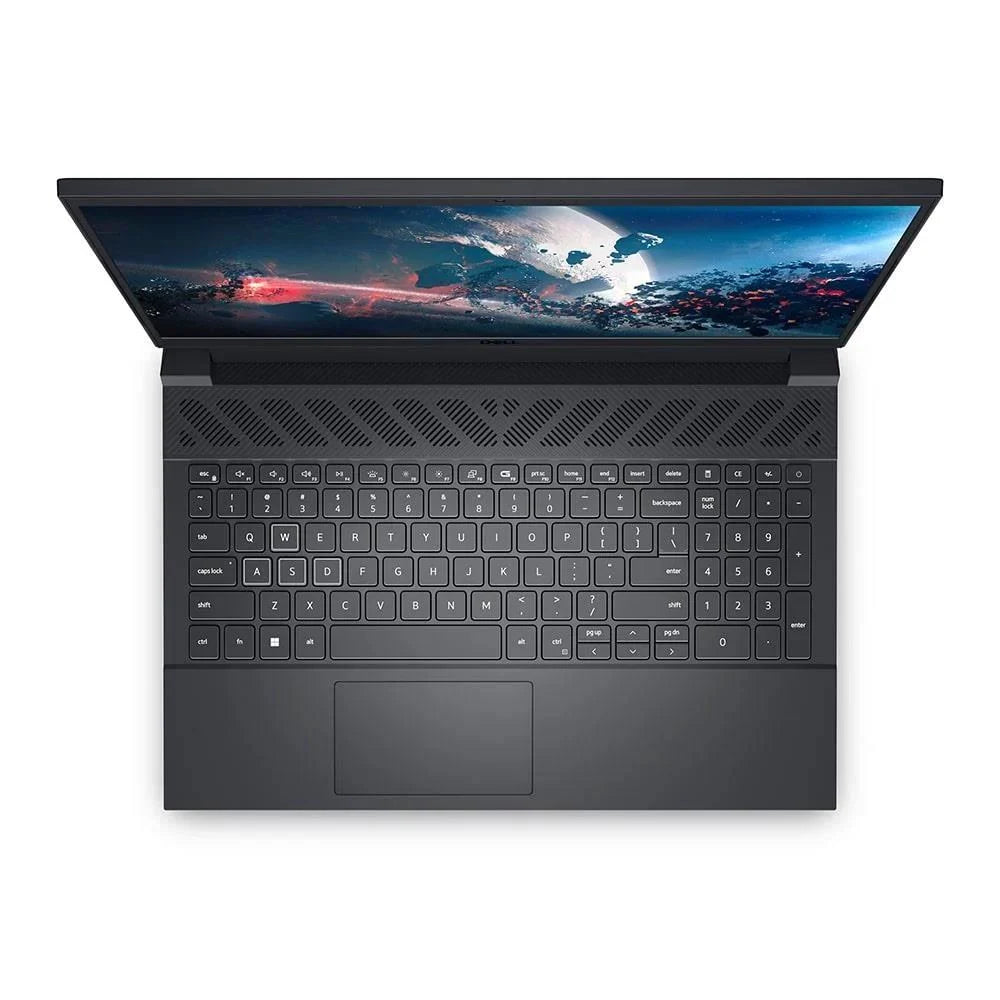 Dell G15 5530: Notebook Corporativo para alto desempenho Desempenho  & Gamer Essencial para Dominar seus Desafios.