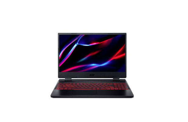 Notebook Gamer Acer Nitro 5, 17 Polegadas ,FULL HD, 144hz I5-12450h, SSD 512GB, 8GB Rtx 3050, 4GB, W11 Home, Preto - AN515-58-54UH