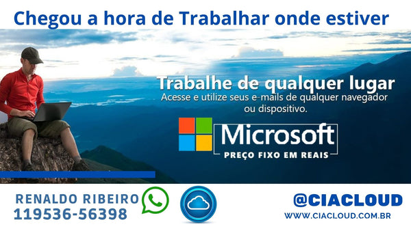🚀 TRANSFORME SEU NEGÓCIO COM A NUVEM, Datacenter quando surgiu.